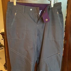 Eddie Bauer Sport Active Fit Women’s Fleece Lined Pants